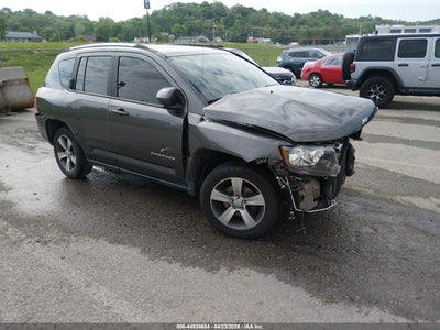 JEEP COMPASS 2017