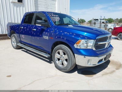 RAM 1500 2015