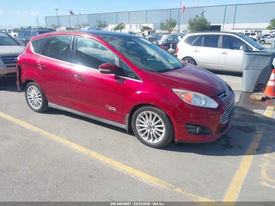 FORD C-MAX ENERGI 2013