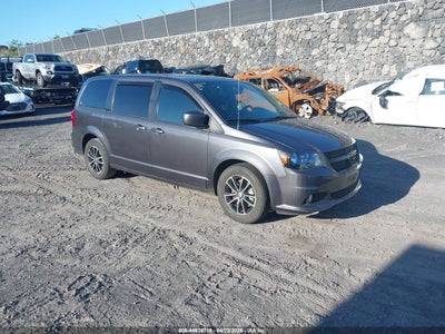 DODGE GRAND CARAVAN 2018