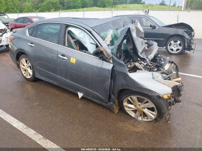NISSAN ALTIMA 2015