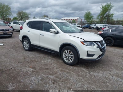 NISSAN ROGUE 2020