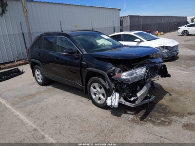 TOYOTA RAV4 HYBRID 2020