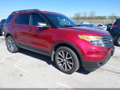 FORD EXPLORER 2015