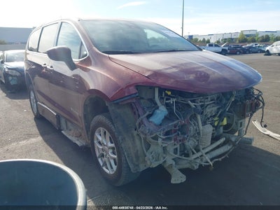 CHRYSLER VOYAGER 2023