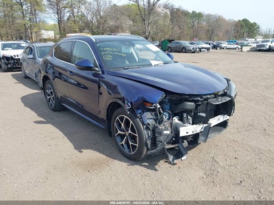 ALFA ROMEO STELVIO 2020