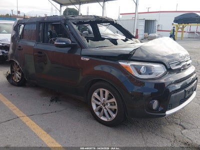 KIA SOUL 2019