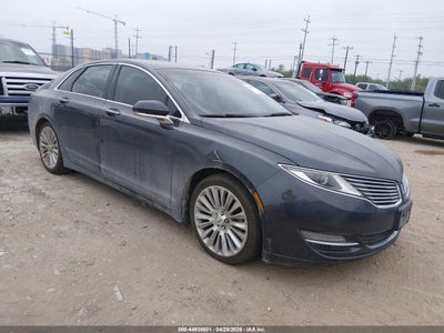 LINCOLN MKZ 2013