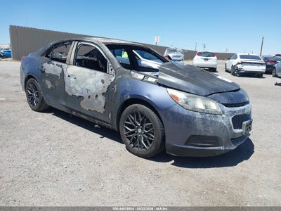 CHEVROLET MALIBU 2014