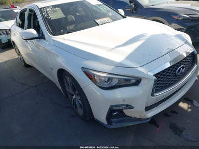 INFINITI Q50 2019