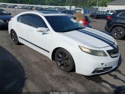 ACURA TL 2013