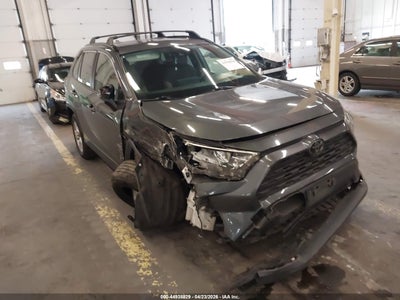 TOYOTA RAV4 2019