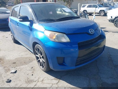 SCION XD 2013