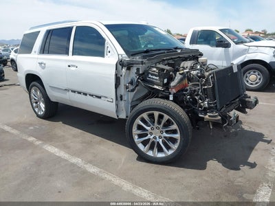 CADILLAC ESCALADE 2018
