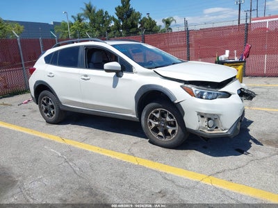 SUBARU CROSSTREK 2020