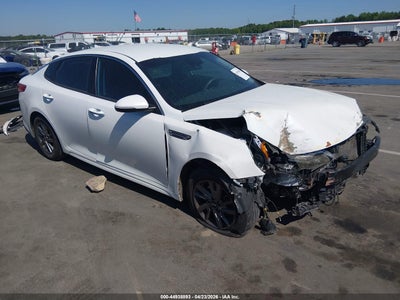KIA OPTIMA 2020