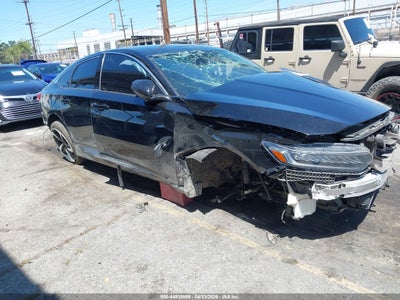 HONDA ACCORD 2022