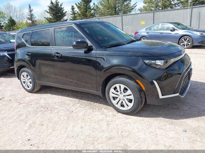 KIA SOUL 2023