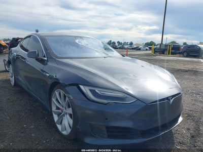 TESLA MODEL S 2016