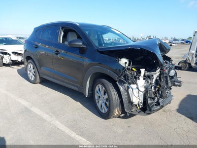 HYUNDAI TUCSON 2021