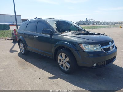 DODGE JOURNEY 2009
