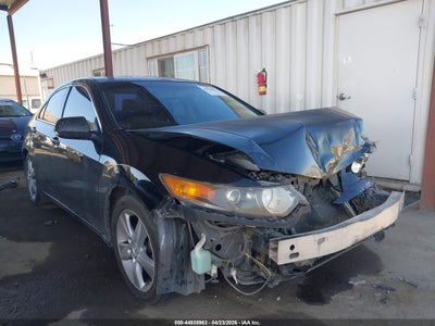 ACURA TSX 2011