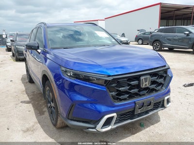 HONDA CR-V HYBRID 2025