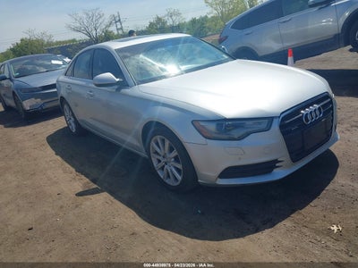 AUDI A6 2014