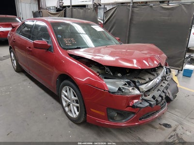 FORD FUSION 2011