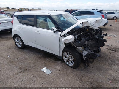 KIA SOUL 2022