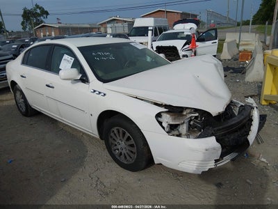 BUICK LUCERNE 2006