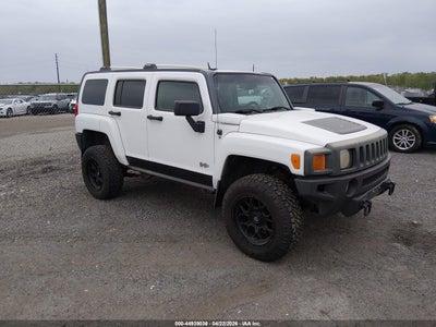 HUMMER H3 SUV 2009