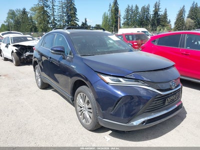 TOYOTA VENZA 2021