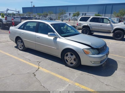 TOYOTA AVALON 2003
