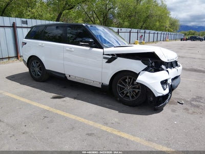 LAND ROVER RANGE ROVER SPORT 2016