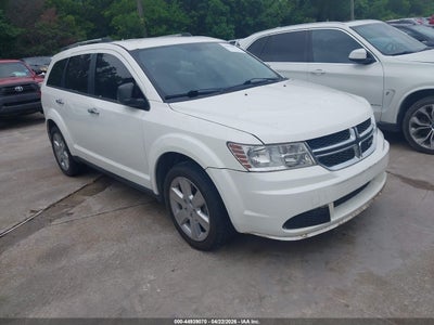 DODGE JOURNEY 2014
