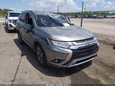 MITSUBISHI OUTLANDER 2019