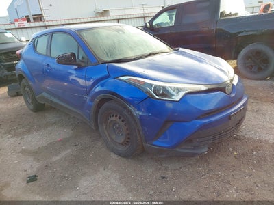 TOYOTA C-HR 2019