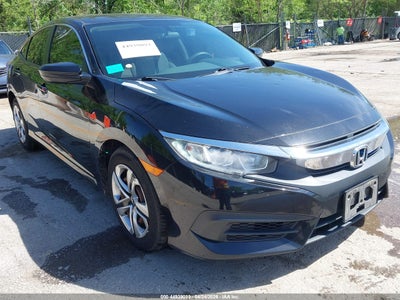 HONDA CIVIC 2016