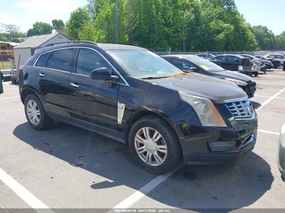 CADILLAC SRX 2014