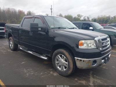 FORD F-150 2008