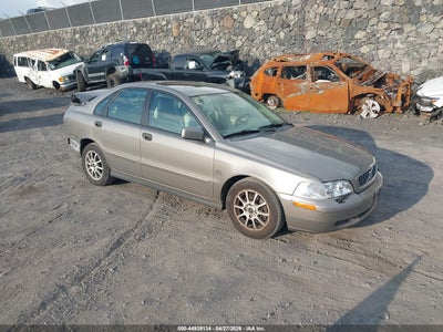 VOLVO S40 2004