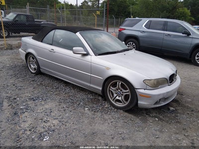 BMW 330CI 2005