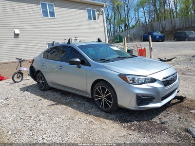 SUBARU IMPREZA 2017
