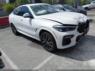 BMW X6 2021