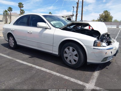 LINCOLN LS 2004