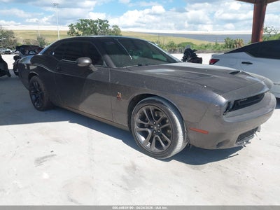 DODGE CHALLENGER 2021