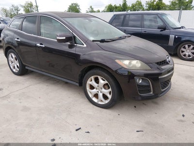 MAZDA CX-7 2010