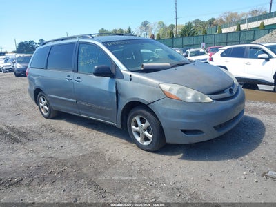 TOYOTA SIENNA 2006