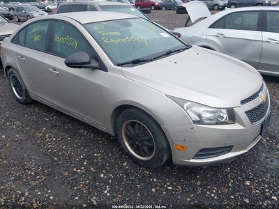 CHEVROLET CRUZE 2013